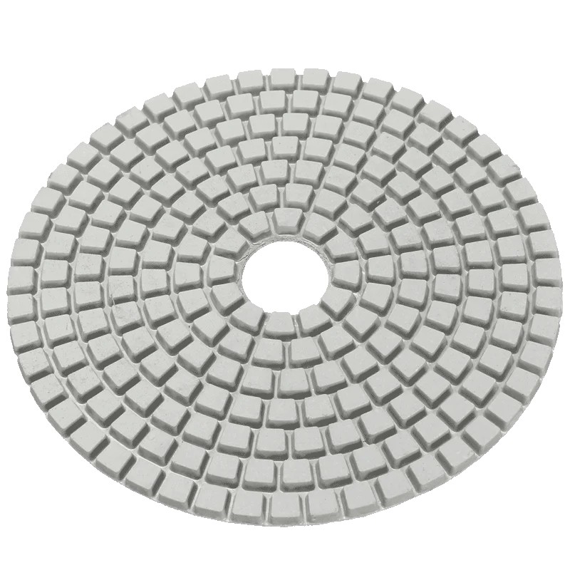 Диск алмазний полірувальний NovoAbrasive 100 мм, Р100
